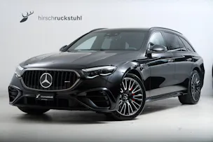 Mercedes-Benz E 53 Hybrid T 4Matic+ 9G-Tronic