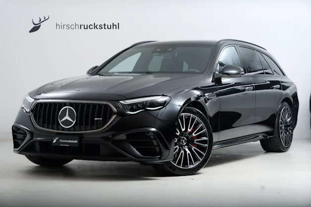 Mercedes-Benz E 53 Hybrid T 4Matic+ 9G-Tronic