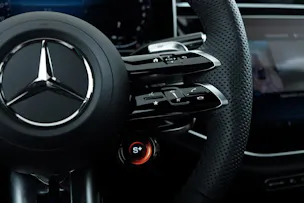 Mercedes-Benz E 53 Hybrid T 4Matic+ 9G-Tronic