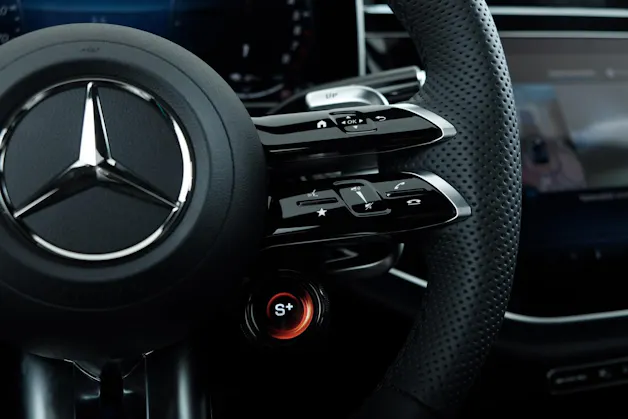 Mercedes-Benz E 53 Hybrid T 4Matic+ 9G-Tronic