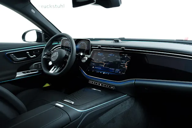 Mercedes-Benz E 53 Hybrid T 4Matic+ 9G-Tronic