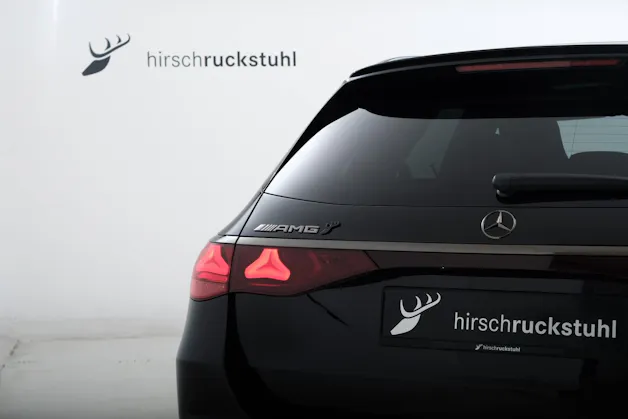 Mercedes-Benz E 53 Hybrid T 4Matic+ 9G-Tronic