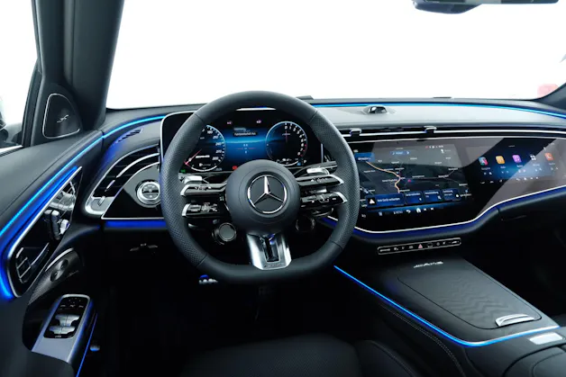 Mercedes-Benz E 53 Hybrid T 4Matic+ 9G-Tronic