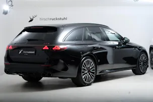 Mercedes-Benz E 53 Hybrid T 4Matic+ 9G-Tronic