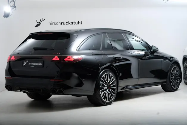 Mercedes-Benz E 53 Hybrid T 4Matic+ 9G-Tronic