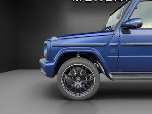 Mercedes-Benz G 63 AMG 9G-Tronic