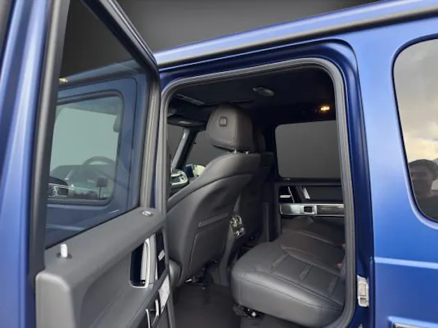 Mercedes-Benz G 63 AMG 9G-Tronic