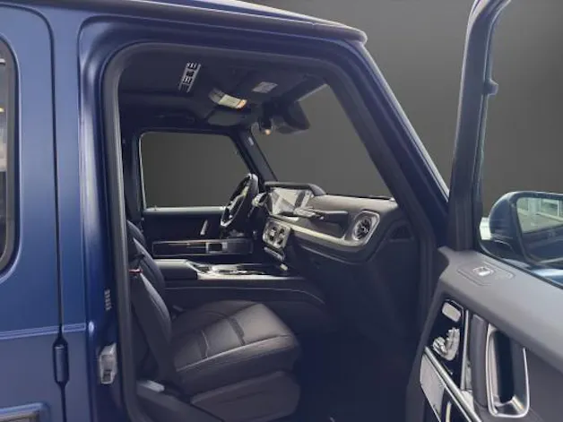 Mercedes-Benz G 63 AMG 9G-Tronic