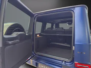 Mercedes-Benz G 63 AMG 9G-Tronic