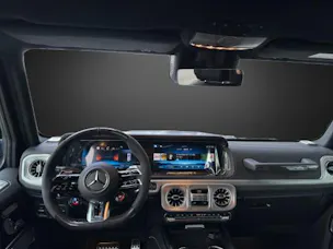 Mercedes-Benz G 63 AMG 9G-Tronic