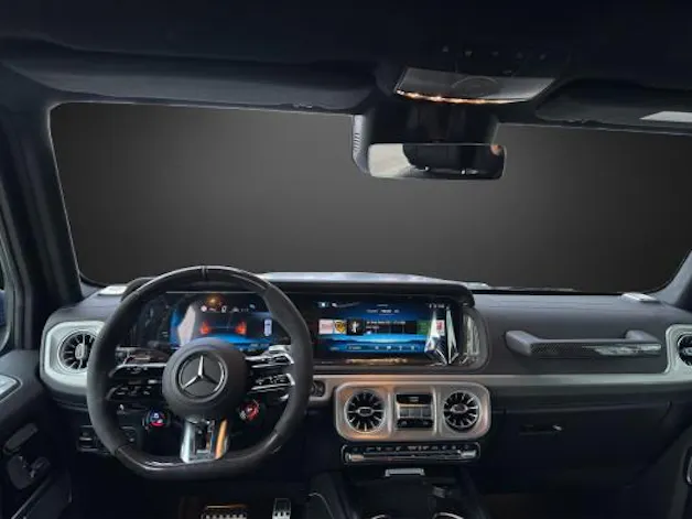 Mercedes-Benz G 63 AMG 9G-Tronic