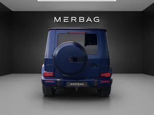 Mercedes-Benz G 63 AMG 9G-Tronic