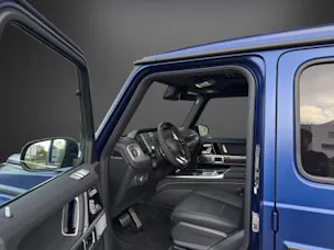 Mercedes-Benz G 63 AMG 9G-Tronic