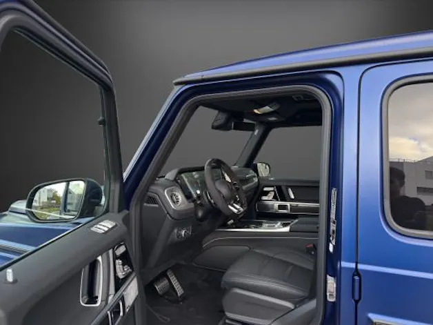 Mercedes-Benz G 63 AMG 9G-Tronic
