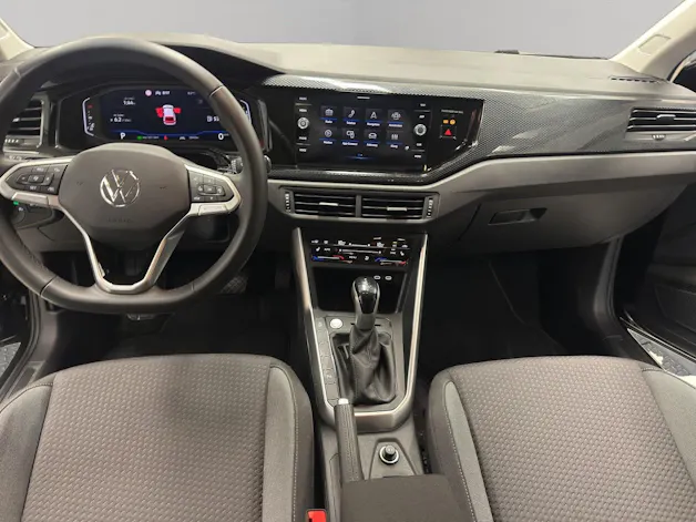 VW Polo 1.0 TSI Life DSG