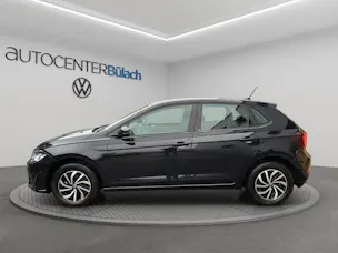 VW Polo 1.0 TSI Life DSG