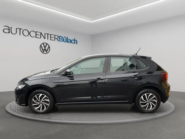 VW Polo 1.0 TSI Life DSG