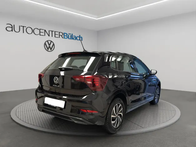 VW Polo 1.0 TSI Life DSG