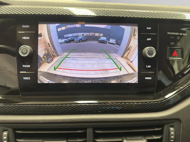 VW Polo 1.0 TSI Life DSG