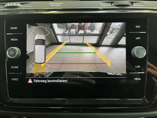 VW Touran 1.5 TSI EVO Comfortline United DSG