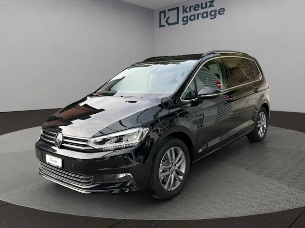 VW Touran 1.5 TSI EVO Comfortline United DSG
