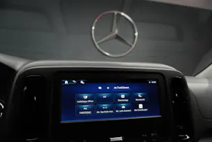 Mercedes-Benz eVito 129 KA 3200mm L WORKER