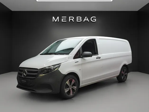 Mercedes-Benz eVito 129 KA 3200mm L WORKER