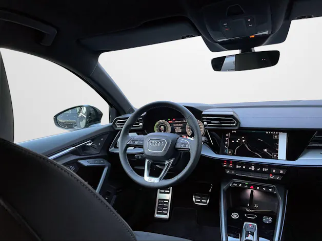 Audi A3 Sportback 45 TFSI e S line Attraction S-tronic