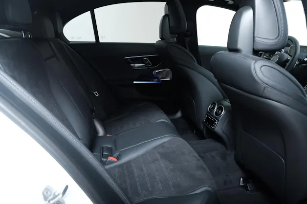 Mercedes-Benz C 220 d 4 Matic Swiss Star