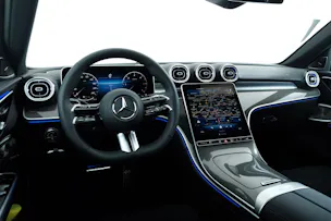 Mercedes-Benz C 220 d 4 Matic Swiss Star