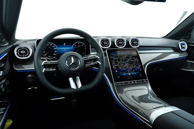 Mercedes-Benz C 220 d 4 Matic Swiss Star