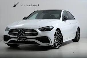 Mercedes-Benz C 220 d 4 Matic Swiss Star