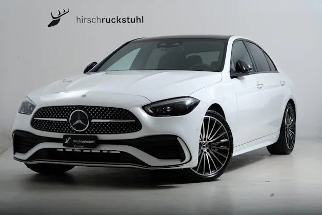 Mercedes-Benz C 220 d 4 Matic Swiss Star