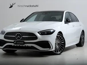 Mercedes-Benz C 220 d 4 Matic Swiss Star