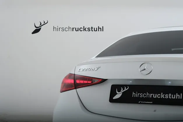 Mercedes-Benz C 220 d 4 Matic Swiss Star