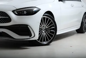 Mercedes-Benz C 220 d 4 Matic Swiss Star
