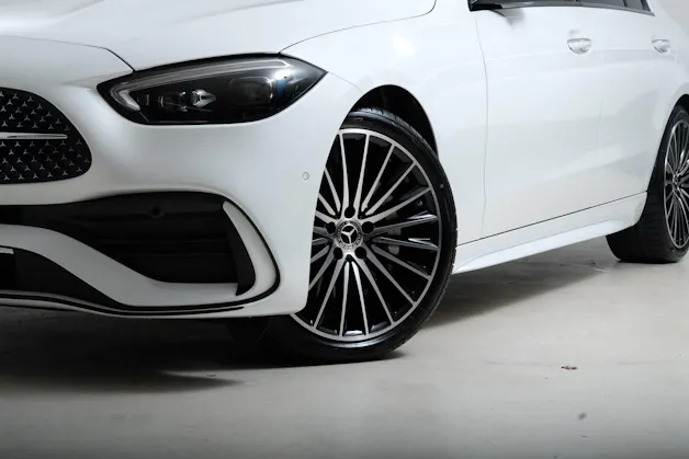 Mercedes-Benz C 220 d 4 Matic Swiss Star