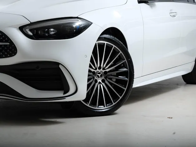 Mercedes-Benz C 220 d 4 Matic Swiss Star