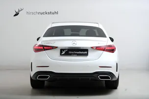 Mercedes-Benz C 220 d 4 Matic Swiss Star
