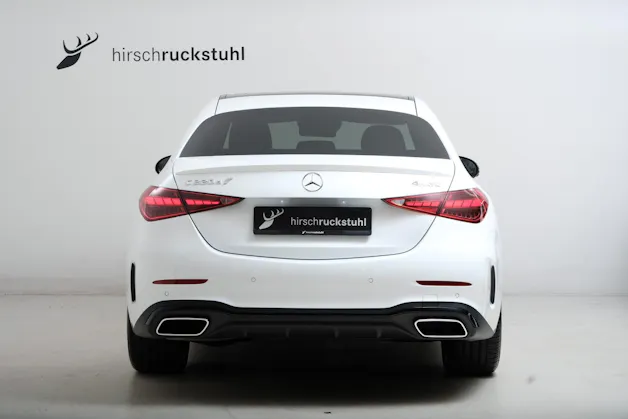 Mercedes-Benz C 220 d 4 Matic Swiss Star