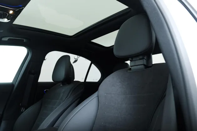 Mercedes-Benz C 220 d 4 Matic Swiss Star