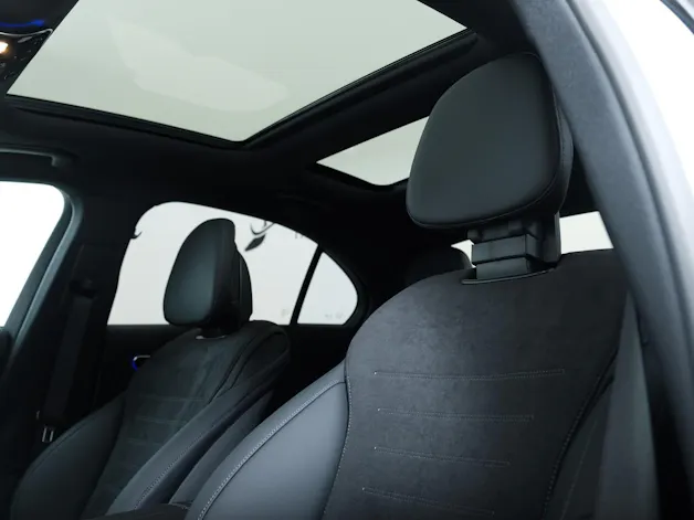 Mercedes-Benz C 220 d 4 Matic Swiss Star