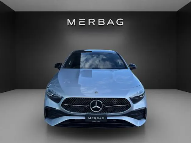 Mercedes-Benz A 180 d 8G-DCT
