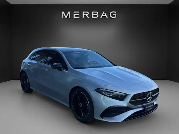 Mercedes-Benz A 180 d 8G-DCT
