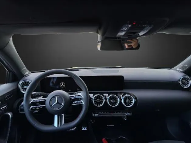 Mercedes-Benz A 180 d 8G-DCT