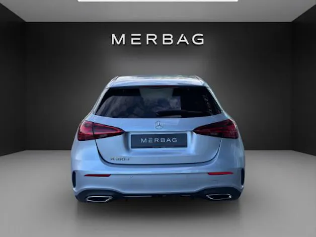 Mercedes-Benz A 180 d 8G-DCT