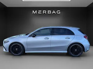 Mercedes-Benz A 180 d 8G-DCT