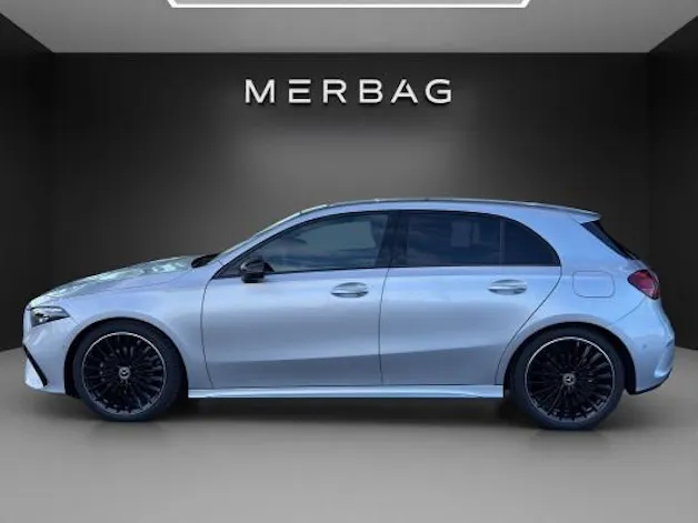 Mercedes-Benz A 180 d 8G-DCT