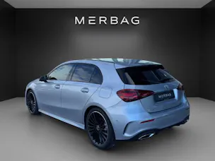 Mercedes-Benz A 180 d 8G-DCT