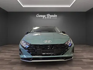 Hyundai i20 1.0 T-GDi Amplia